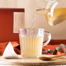 SEE IN HERB 新譯漢方 淨舒薏苓茶, 10入茶包, 5g, 10包, 1盒