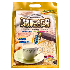 健康時代 頂級原豆杏仁粉 有糖 18包, 30g, 1袋
