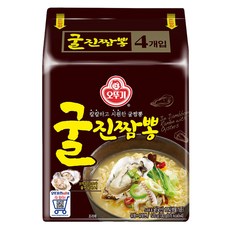 OTTOGI 不倒翁 真牡蠣風味拉麵, 4包
