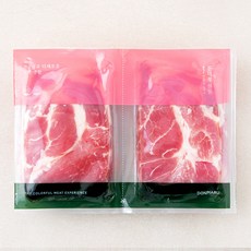 돈마루 한돈 목심 구이용 (냉장), 1kg, 1개