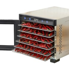 L'EQUIP 優質不鏽鋼食品烘乾機 LOD-S600B