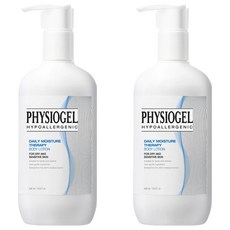 피지오겔 데일리 모이스쳐 테라피 바디로션, 400ml, 2개