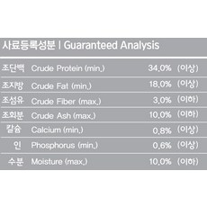 캐츠랑 키튼 고양이 사료, 닭, 8kg, 1개