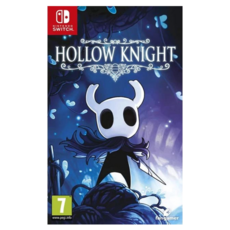 Nintendo 任天堂 SWITCH 盒裝遊戲 空洞騎士美版