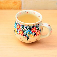 베나 레이디머그컵 230ml U422, 혼합 색상, 1개