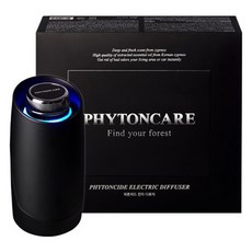 PHYTONCARE JW生活保健車用芳香劑, 黑色, Phyton Care-C