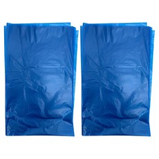 垃圾袋藍色, 50L, 100個