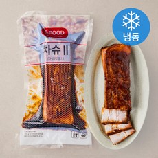 에쓰푸드 통삼겹 차슈 (냉동), 700g, 1개