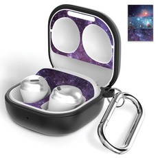 갤럭시버즈2철가루방지스티커