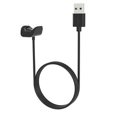 LuA lovel USB充電器底座充電線充電座 1m, 黑色