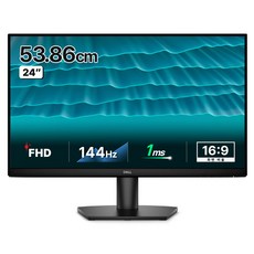 델 FHD 24 모니터 IPS 144Hz 사무 가정 업무용 모니터, 60.47cm, SE2426H