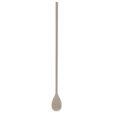 sillymann Harmony鉑金矽膠長湯匙 WSK4033, 可可灰, 1入