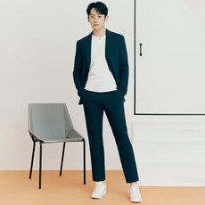 마인드브릿지 쿨 CP스판쿨맥스자켓 셋업 MUJK3102
