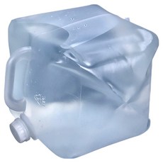 JOJOGO 可收納摺疊式儲水箱，超輕薄方便攜帶，LDPE食品級材質, 20L, 1個