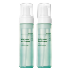 닥터디퍼런트 제로 클렌저, 200ml, 2개 2개, 200ml