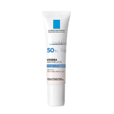 LA ROCHE POSAY 理膚寶水 台灣公司貨 全護清爽防曬亮白乳UVA PRO SPF50+ PA++++, 30ml, 1條