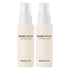 BANILA CO 芭妮蘭 Prime定妝噴霧, 50ml, 2瓶