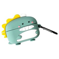 비스비 소니 WF-1000XM4 무선 이어폰 공룡 케이스, 혼합색상