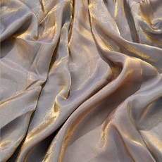 琉璃背景布 緞布, 亮光棉 聚酯纖維, 金光藍 150*100cm, 150 x 100cm