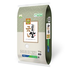 신김포농협 김포금쌀 추청 백미, 10kg(특등급), 1개