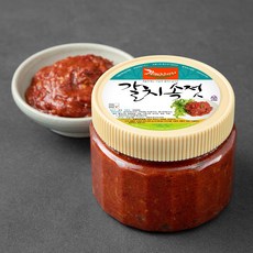 강경신안상회 갈치속젓 (냉장), 500g, 1개