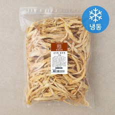 동명상회 실속형 황태채 (냉동), 650g, 1개