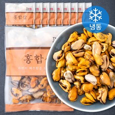 더원 홍합살 (냉동), 200g, 20개