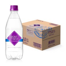 몽베스트 탄산수 몽베스트 탄산수 플레인 500ml 20개