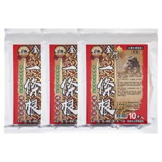 金牌 上辰堂 金門一條根精油貼布 10片入 手足肩頸關節腰背穴道等部位舒緩放鬆, 30片, 1組