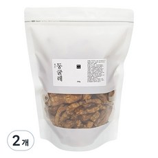 백년약초 볶은 둥굴레차, 250g, 2개