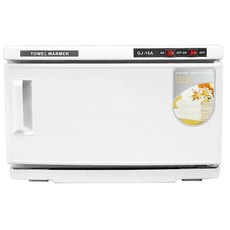 Beauty life 單層毛巾加熱消毒櫃 GJ-16A, UV紫外線消毒, 110V/220V, 尺寸: 49.5x39x34cm