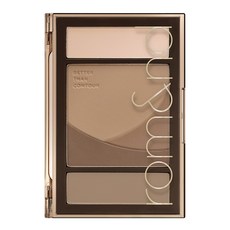 롬앤 베러 댄 컨투어 쉐딩 20.5g, 01뉴트럴웜, 1개 1개, 01 뉴트럴 웜