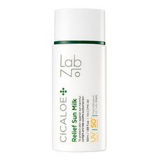 랩노 시칼로에 릴리프 선밀크 SPF50+ PA++++, 50ml, 1개