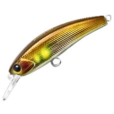 HEARTY RISE 哈帝來斯 VALLEY HUNTER 溪谷獵 MINNOW 55SS, 55mm 6g 激震擺動路亞, 1個