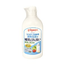 pigeon 貝親 奶瓶蔬果清潔劑, 800ml, 1罐