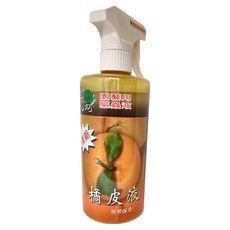 翠筠 園藝用橘皮液 500ml, 1罐