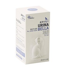 마이펫닥터 고양이 유리나벨라 신장 결석 영양제 450g, 1개