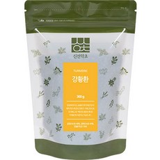 신선약초 국내산 강황환, 300g, 1개