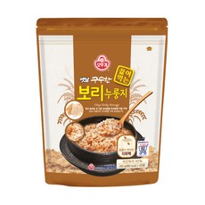 먹보대장누룽지
