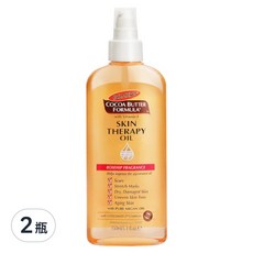 PALMER'S 帕瑪氏 全效修護精華油 玫瑰果芳香，有效對抗粗糙、乾燥、瑕疵、黯沉、皺紋、老化、失去彈性、膚色不均, 150ml, 2瓶