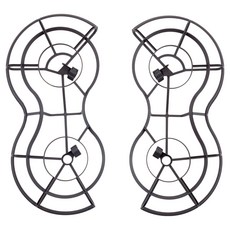 DJI Mini 3 시리즈 360° 프로펠러 가드, 그레이, 1개 그레이, 1개