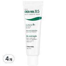 메디필 피토 시카놀 B5 리페어 크림, 50g, 4개