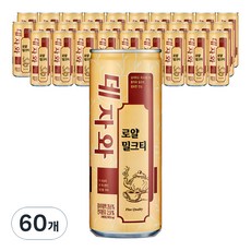 데자와 로얄 밀크티 홍차음료 240ml, 60개