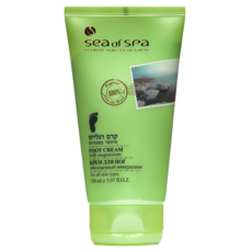Sea of Spa 鎂元素護腳霜, 1條, 150ml