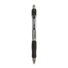 SIMBALION 雄獅 自動中性筆 0.5mm GL-530 12支, 黑色, 1盒