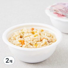 배냇밀 덮밥, 한돈불고기, 160g, 2개 한돈불고기 × 160g × 2개 섬네일