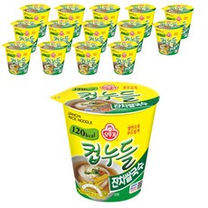 오뚜기 컵누들 잔치쌀국수 컵, 34.2g, 15개