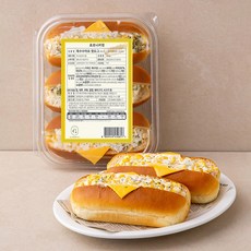 조르니키친 옥수수마요 핫도그 3입, 400g, 1개 400g, 1개