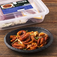 양포어장 낙지볶음 밀키트, 1개, 600g