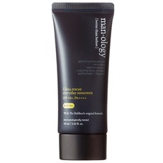 빌리프 맨 올로지 울트라 레스큐 에브리데이 선 스크린, 60ml, 1개
